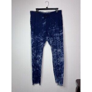 Cotton Citizen Tie Dye Sweatpants Women's Pull On Cotton Medium